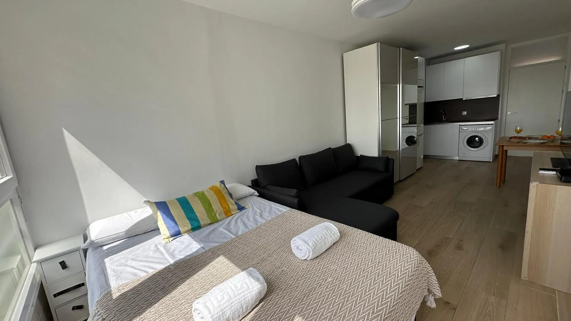 Sunstay Loft Saltillo Torremolinos Apartment