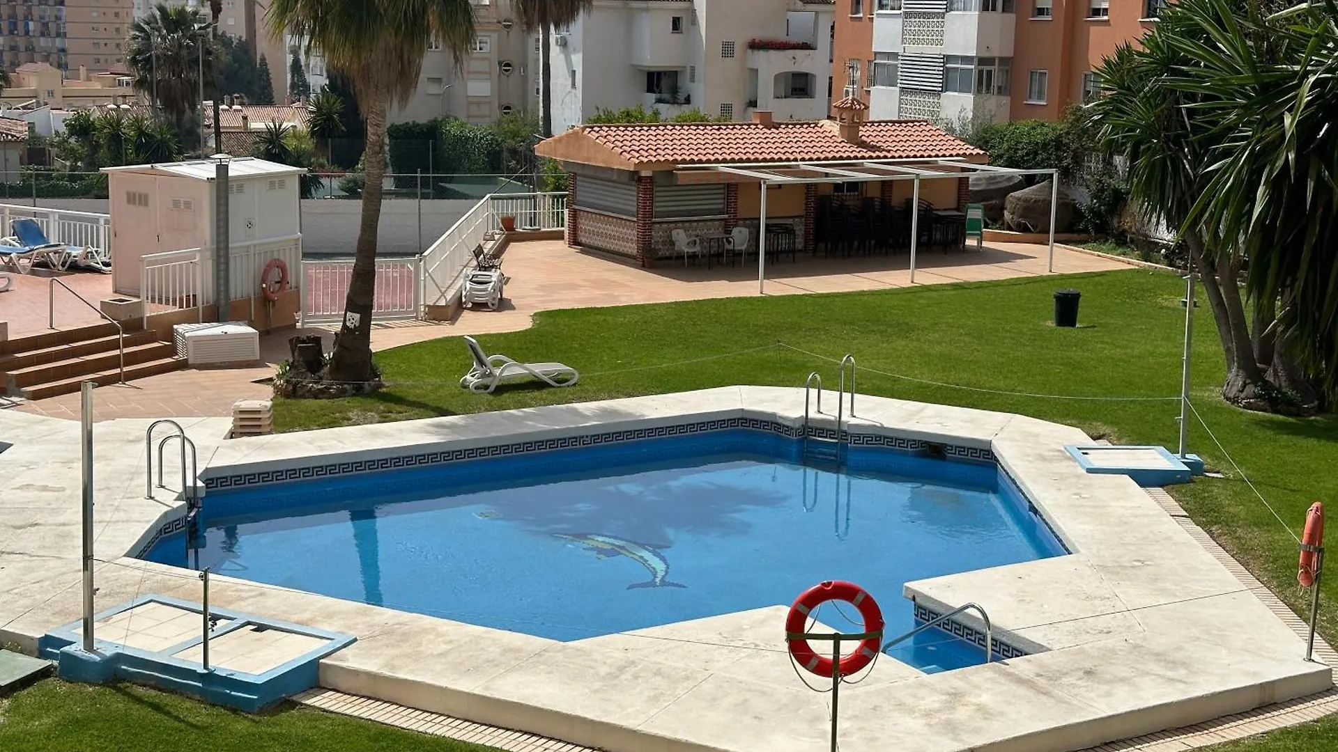 Apartment Sunstay Loft Saltillo Torremolinos Spain