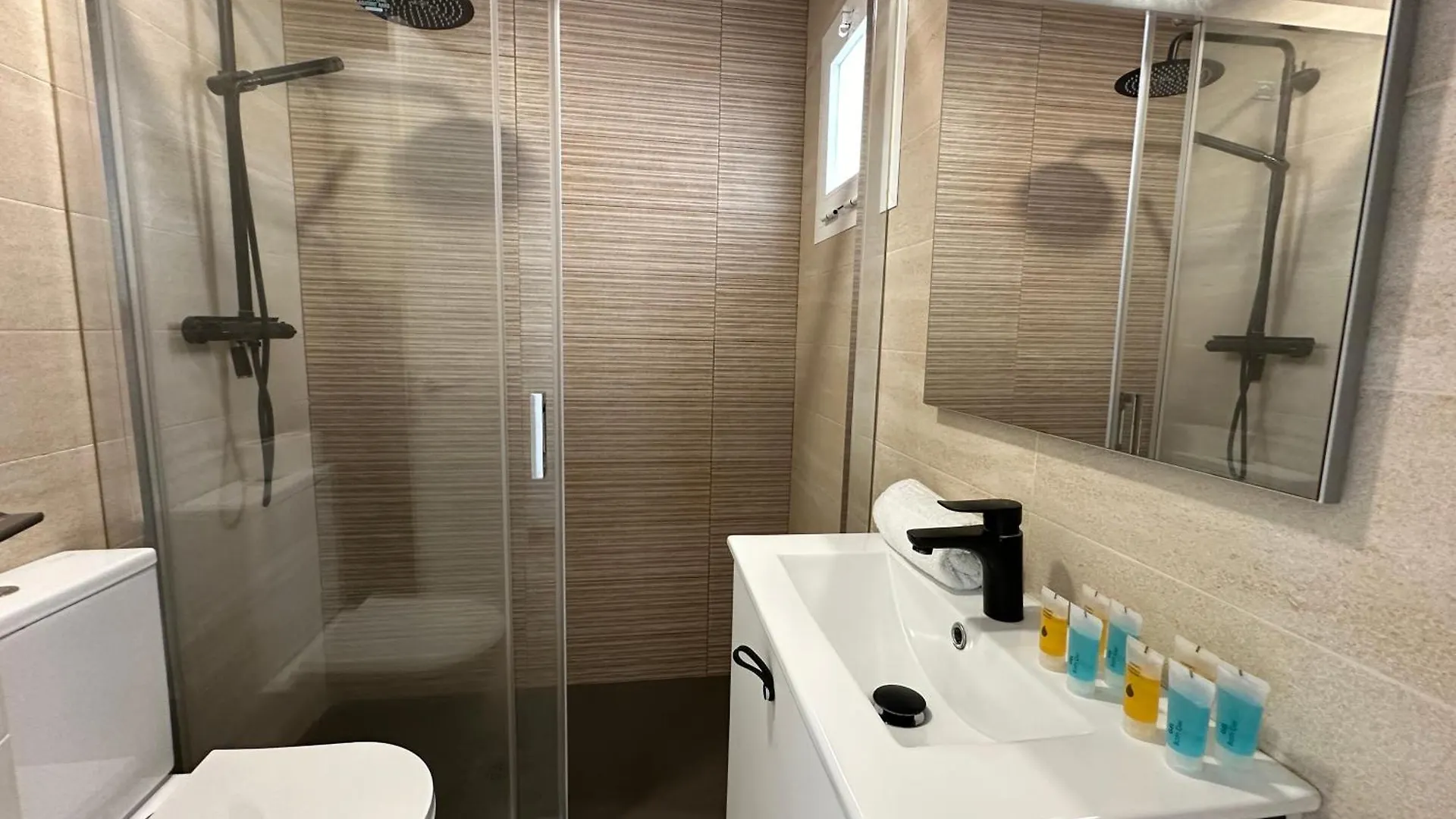Sunstay Loft Saltillo Торремолинос Апартаменты