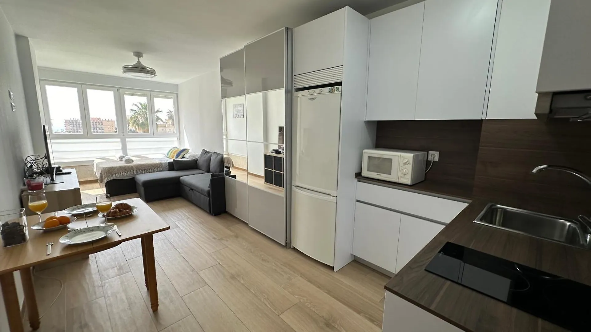 Sunstay Loft Saltillo Торремолинос